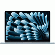 MacBook Air M4 13p 24Go 2To - Bleu ciel