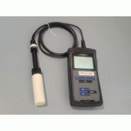 Oxymètre portable WTW OXI 3205 + sonde Cellox 325 Oxymètre portable WTW OXI 3205 + sonde Cellox 325