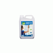 Pollet polgreen surfglass nettoyant vitres et surfaces parfume ecolabel 5l