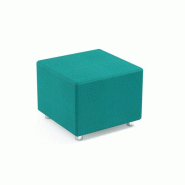 Pouf carré Scholar modulable à petit prix Pouf carré Scholar modulable à petit prix