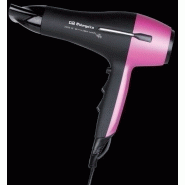 Sèche-cheveux Orbegozo Se2320 2200w 3 niveaux de température, 2 vitesses, filtre extractible, diffuseur, anneau de suspension et lumière LED - 8436 Sèche-cheveux Orbegozo Se2320 2200w 3 niveaux de température, 2 vitesses, filtre extractible, diffuseur, anneau de suspension et lumière LED - 8436