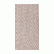 Serviette pliage 1/8 spunlace chocolat 40x40cm par 600