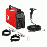 Stamos Germany - Stamos Poste de Redressage S-STUD1600 (énergie de stockage : 1 600 J, capacité du condensateur : 72000 µF, zone de soudage : M3 - Stamos Germany - Stamos Poste de Redressage S-STUD1600 (énergie de stockage : 1 600 J, capacité du condensateur : 72000 µF, zone de soudage : M3 -