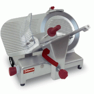 Trancheuse professionnelle oblique, lame diamètre 350 mm trancheuse... - P350/GL