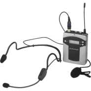 TXA-800HSE Emetteur de poche micro multifréquences Monacor TXA-800HSE Emetteur de poche micro multifréquences Monacor
