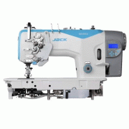 JACK JK-58450J Piqueuse Plate 2 Aiguille excamotable JACK JK-58450J Piqueuse Plate 2 Aiguille excamotable