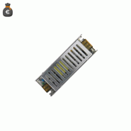Alcapower Alimentation Découpage Slim 24V 36W 1.5A Haute Efficacité Applications Professionnelles Format Compact Polyvalent Qualité Supérieure Sli