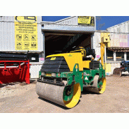 AMMANN av26-2 compacteur rouleau tandem vibrant articulé AMMANN av26-2 compacteur rouleau tandem vibrant articulé