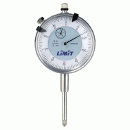 COMPARATEUR ANALOGIQUE Ø 58 MM DEUX INDEX 0,01 MM LIMIT DNSH25 COMPARATEUR ANALOGIQUE Ø 58 MM DEUX INDEX 0,01 MM LIMIT DNSH25