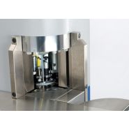 Compteuse de feuilles - vitesse allant jusqu'à 10 000 feuilles par minute - VICOUNT 4 DISC_1