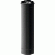 Conduit bioten 1000 mm ø 80125 noir