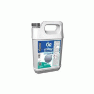 Detergent shampoing moquette non moussant pour injection-extraction king bidon de 5l