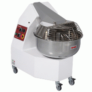 Diamond - Pétrins à fourche 35 Kg. 2 vit. - Timer, sur roues - réf. PBR-35/T2V-230/3- - inox AKS-PBR-35/T2V-230/3- Diamond - Pétrins à fourche 35 Kg. 2 vit. - Timer, sur roues - réf. PBR-35/T2V-230/3- - inox AKS-PBR-35/T2V-230/3-