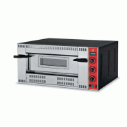 Four à pizza à gaz G4/72 - 4 pizzas Ø 36 cm | Ggf - G4_72