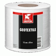 Géotextile intissé pour hbs-200 - rouleaux de 15cm x 20m (griffon)