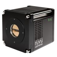 Hnü tdi - la caméra ccd - nuvu cameras - résolution de 4096 (h) x 128 (v) pixels