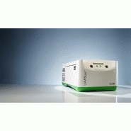 Lumisizer pour l'agroalimentaire Lumisizer pour l'agroalimentaire