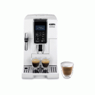 Machine à expresso broyeur Dinamica FEB3535W - Blanc