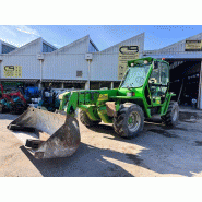 Merlo Panoramic P38.13 Plus Chariot télescopique 13m - 3,8T Merlo Panoramic P38.13 Plus Chariot télescopique 13m - 3,8T