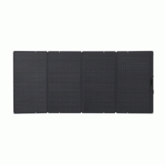 Panneau solaire pliable 400W monocristallin 24v ECOFLOW