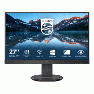 Philips B Line 276B9/00 LED display 68,6 cm (27") 2560 x 1440 pixels Quad HD Noir