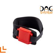 Puce triathlon - Réutilisable, résistante à l'eau, avec attache velcro pour triathlon, course à pieds et vélo Puce triathlon - Réutilisable, résistante à l'eau, avec attache velcro pour triathlon, course à pieds et vélo