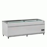Réfrigérateur convertible en congélateur de supermarché 908 l blanc... - PSFI210-CF VS