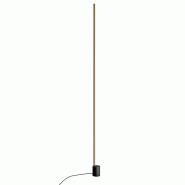 ROSSINI ILLUMINAZIONE DAISHO Lampadaire LED 27W 3000K CRI90 IP20 en Aluminium Couleur Or - Lampadaire Dimmable pour Éclairage Diffus - Groupe Rossini