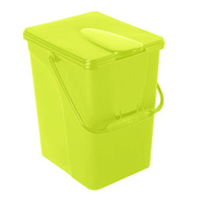 Bio seau pour déchets compostables 10L Rubrique(Manutention)