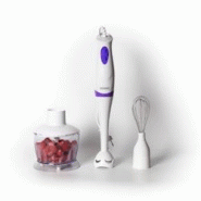 Set mixeur plongeant 3en1 250W Royalty Line RLSMS2502 - blanc 5407004742922 Set mixeur plongeant 3en1 250W Royalty Line RLSMS2502 - blanc 5407004742922
