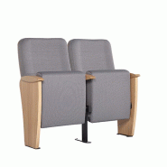Fauteuil élégant, simple, précieux et linéaire - Seth Fauteuil élégant, simple, précieux et linéaire - Seth