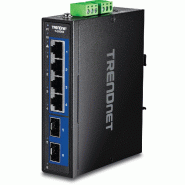 TRENDnet TI-G5062 Switch Rail DIN industriel 2,5G à 6 ports avec ports SFP+ 10G_0