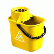 TTS Seau Easy jaune de 14 Lt. - 8011706037063 TTS Seau Easy jaune de 14 Lt. - 8011706037063