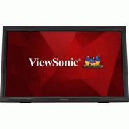 Viewsonic TD2423 écran plat de PC 59,9 cm (23.6") 1920 x 1080 pixels Full HD LED àÉcran tactile Multi