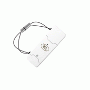 Lecteur de carte à puce ACR40T-A6 (USB Type-A) - ACR40T-A7 (USB Type-C) avec bouton intégré