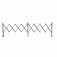 Barrière extensible 4 m