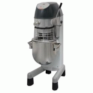 Batteur Mélangeur de Sol 30 L Universel Prise d'Accessoires XBM30 - 8 Vitesses - Dito Sama - inox 0652217172003 Batteur Mélangeur de Sol 30 L Universel Prise d'Accessoires XBM30 - 8 Vitesses - Dito Sama - inox 0652217172003