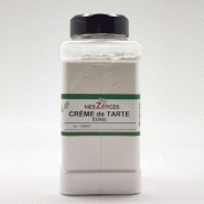 Crème de tartre E336(i) - Grand distributeur 900 g - 3662310608115