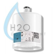 Filtre terminal 4 mois compact pour auge médicale - capacité 12 000l