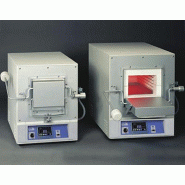 Four a mouffle « tft » 15 x 20 x 30 230v 50/60hz - ref.: jbp502 Four a mouffle « tft » 15 x 20 x 30 230v 50/60hz - ref.: jbp502