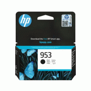 HP 953 Cartouche dencre noire authentique