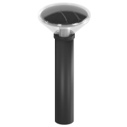 Lampadaire d'éclairage solaire pour campings, parcs, sentiers, parking , chemins, allées - vandal e100 Lampadaire d'éclairage solaire pour campings, parcs, sentiers, parking , chemins, allées - vandal e100