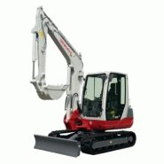 MINI PELLE TAKEUCHI TB 250