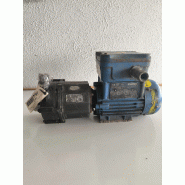 Pompe à entraînement magnétique tecnium bkmys 4.9 atex d'occasion