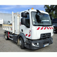 Renault Narrow 240-12 Camion Renault 12T D série DTI 5