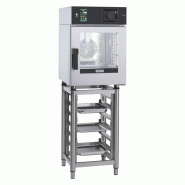 RM GASTRO Four à convection MINI électrique 6x GN 1/1 lavage automatique, à injection, panneau de commande tactile 5´´ 400 V RED - REDFOX - 06154