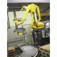 Robot palettiseur -  FANUC