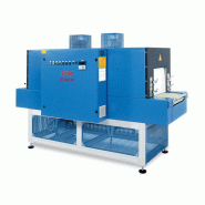 SC4530SD – Tunnel de thermorétraction - largeur 450 mm, hauteur 300 mm, 2 zones de chauffe