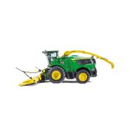 Serie 9900 - ensileuse automotrice - john deere - moteur 970 ch