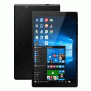 Tablette tactile 8 pouces Windows 10 - Intel Quad Core, 64Go ROM + SD 16Go - Noir - YONIS Tablette tactile 8 pouces Windows 10 - Intel Quad Core, 64Go ROM + SD 16Go - Noir - YONIS